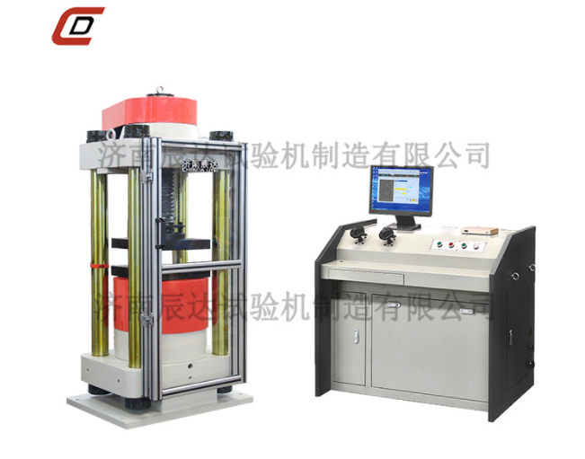 YAW-3000C伺服壓力試驗機具備那些功能？日常使用中還有哪些注意事項？
