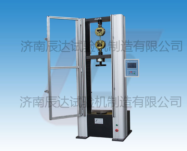數顯拉伸試驗機WDS-10M的保養要怎么做？常見的故障有哪些？