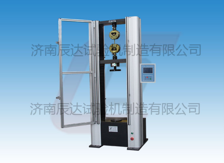 WDS-10M電子試驗機怎么進(jìn)行維修檢查?